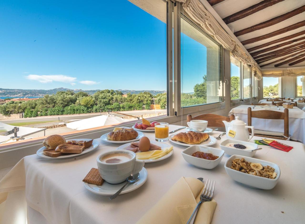 Hotel 3 Botti Байя-Сардинія Екстер'єр фото